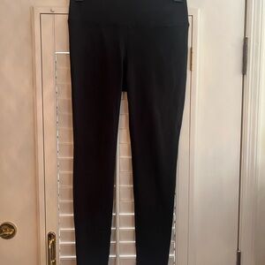 Leggings Black High-Waisted